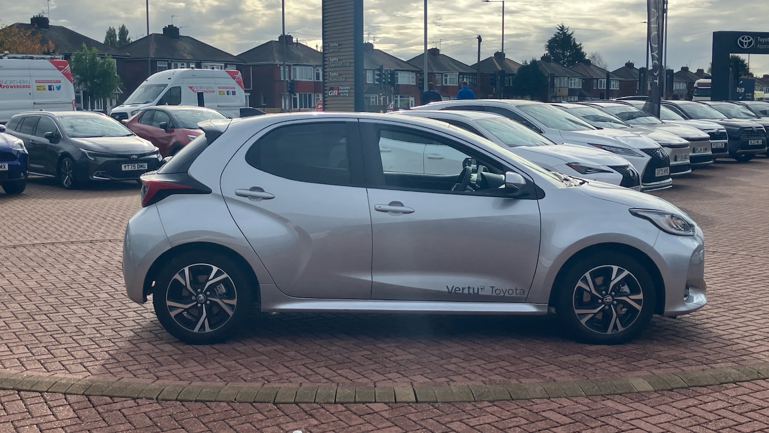 Used Toyota Yaris 2025 for sale - 76346806: Photo 16