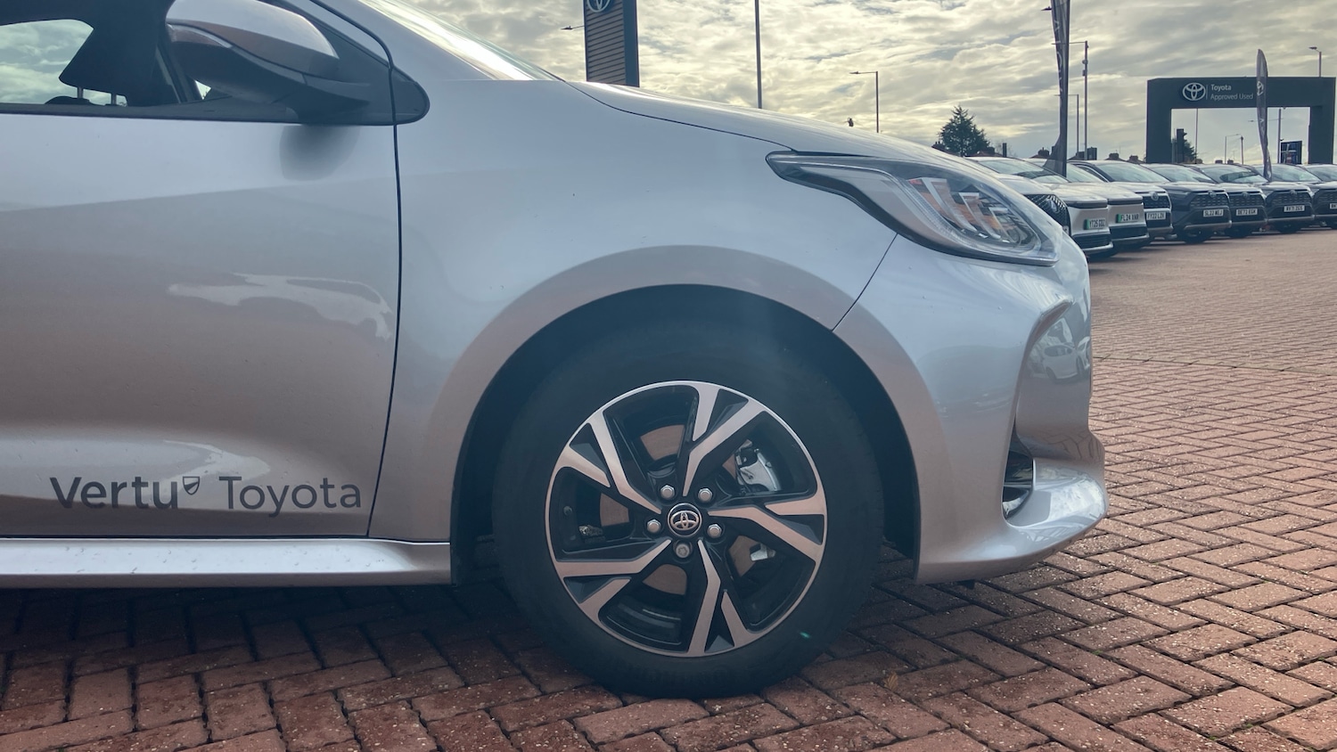 Used Toyota Yaris 2025 for sale - 76346806: Photo 18