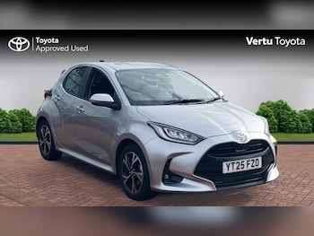 Used Toyota Yaris 2025 for sale - 76346806: Photo