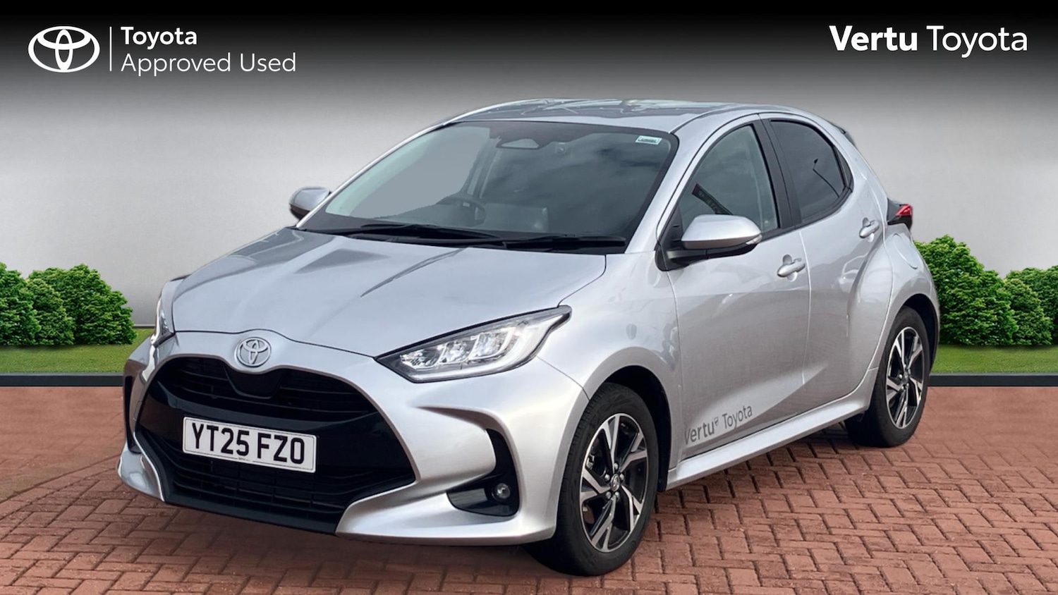 Used Toyota Yaris 2025 for sale - 76346806: Photo 3