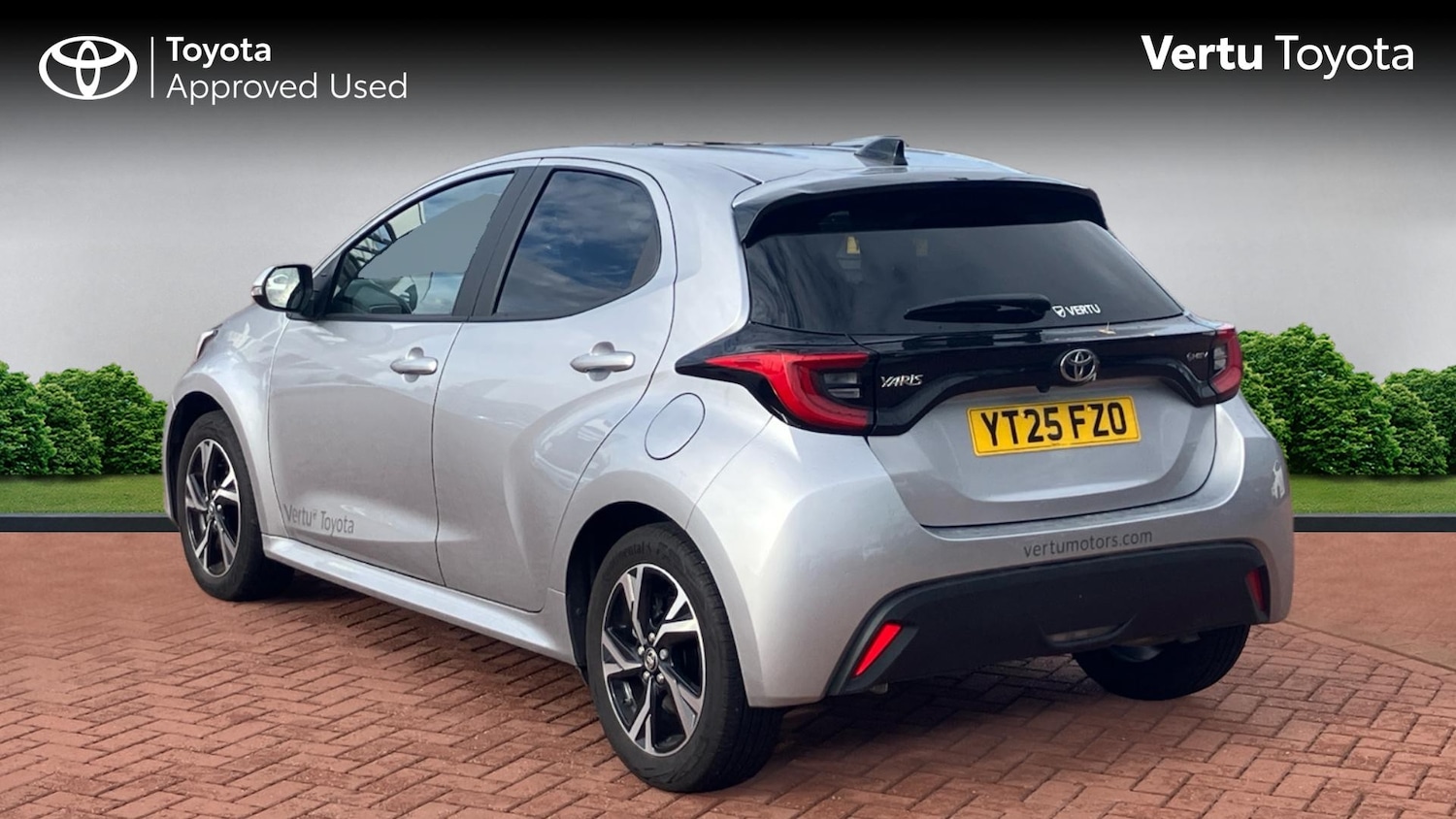 Used Toyota Yaris 2025 for sale - 76346806: Photo 4