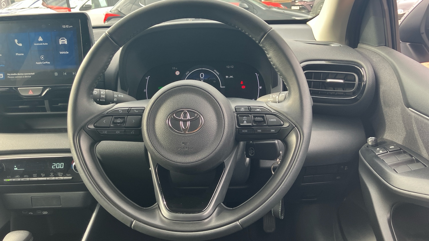 Used Toyota Yaris 2025 for sale - 76346806: Photo 8
