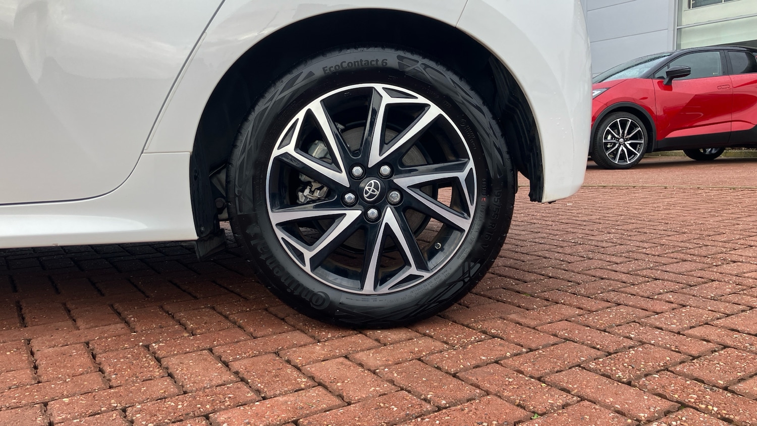 Used Toyota Yaris 2023 for sale - 77207365: Photo 18