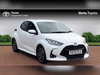 Toyota Yaris feature image