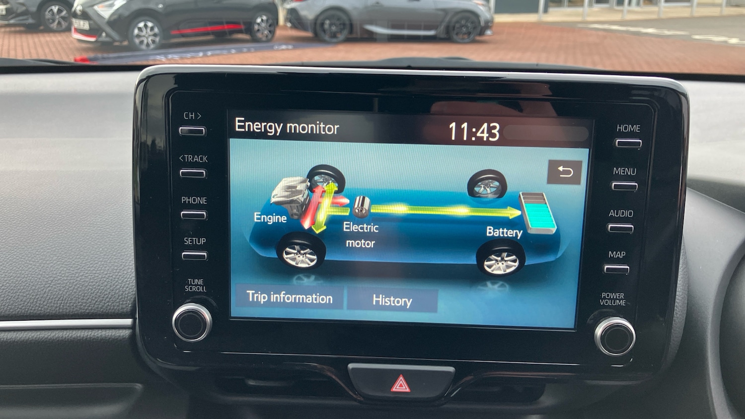 Used Toyota Yaris 2023 for sale - 77207365: Photo 23