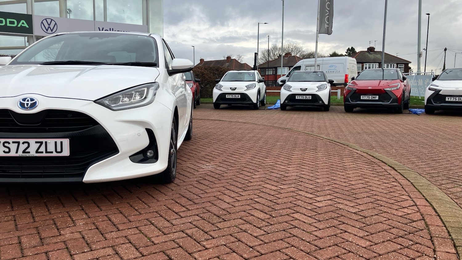 Used Toyota Yaris 2023 for sale - 77207365: Photo 30