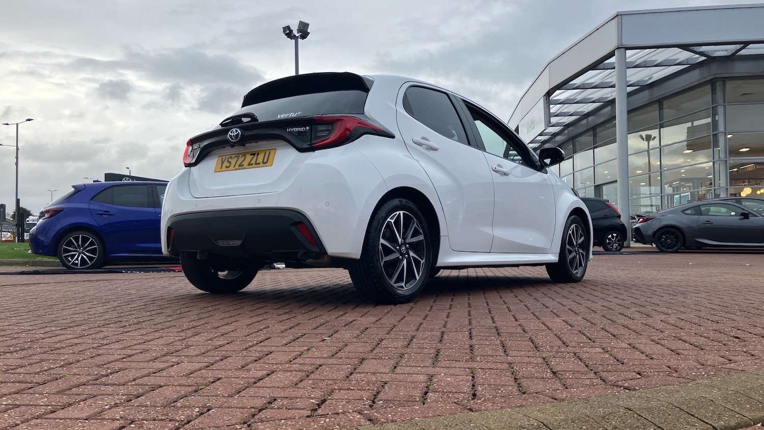 Used Toyota Yaris 2023 for sale - 77207365: Photo 33