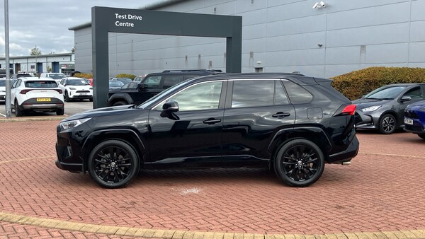 Used Toyota RAV4 2021 for sale - 76233044: Photo 17