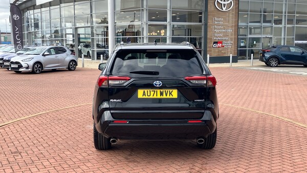 Used Toyota RAV4 2021 for sale - 76233044: Photo 19