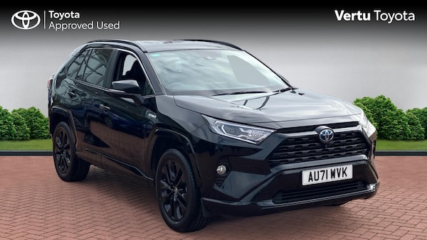Used Toyota RAV4 2021 for sale - 76233044: Photo 1