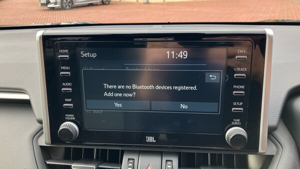 Used Toyota RAV4 2021 for sale - 76233044: Photo 23