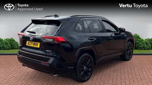 Used Toyota RAV4 2021 for sale - 76233044: Photo 2