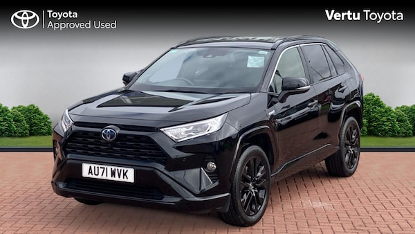 Used Toyota RAV4 2021 for sale - 76233044: Photo 3
