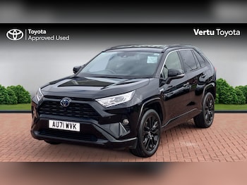 Used Toyota RAV4 2021 for sale - 76233044: Photo 3