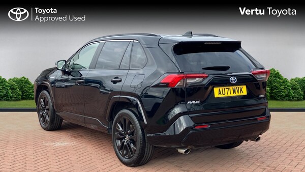 Used Toyota RAV4 2021 for sale - 76233044: Photo 4