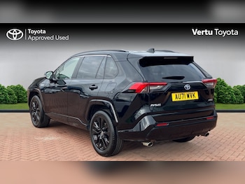 Used Toyota RAV4 2021 for sale - 76233044: Photo 4