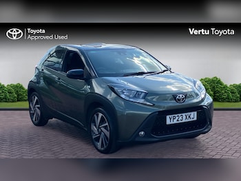 Used Toyota Aygo X 2023 for sale - 78340979: Photo