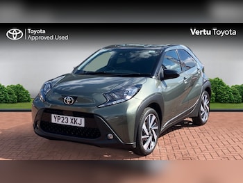 Used Toyota Aygo X 2023 for sale - 78340979: Photo