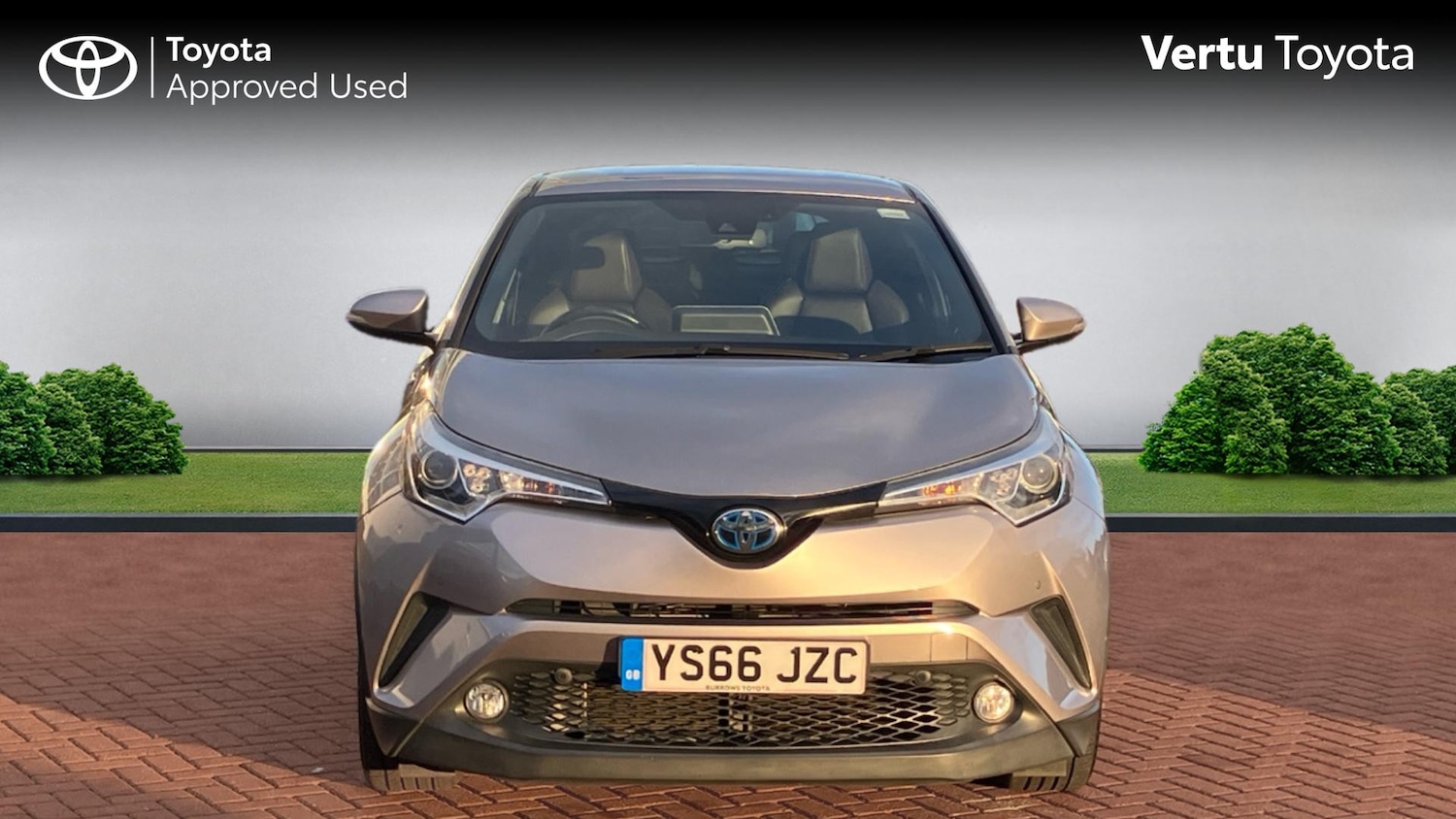 Used Toyota C-HR 2017 for sale - 77034240: Photo 15