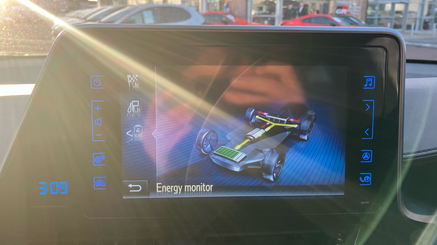 Used Toyota C-HR 2017 for sale - 77034240: Photo 24