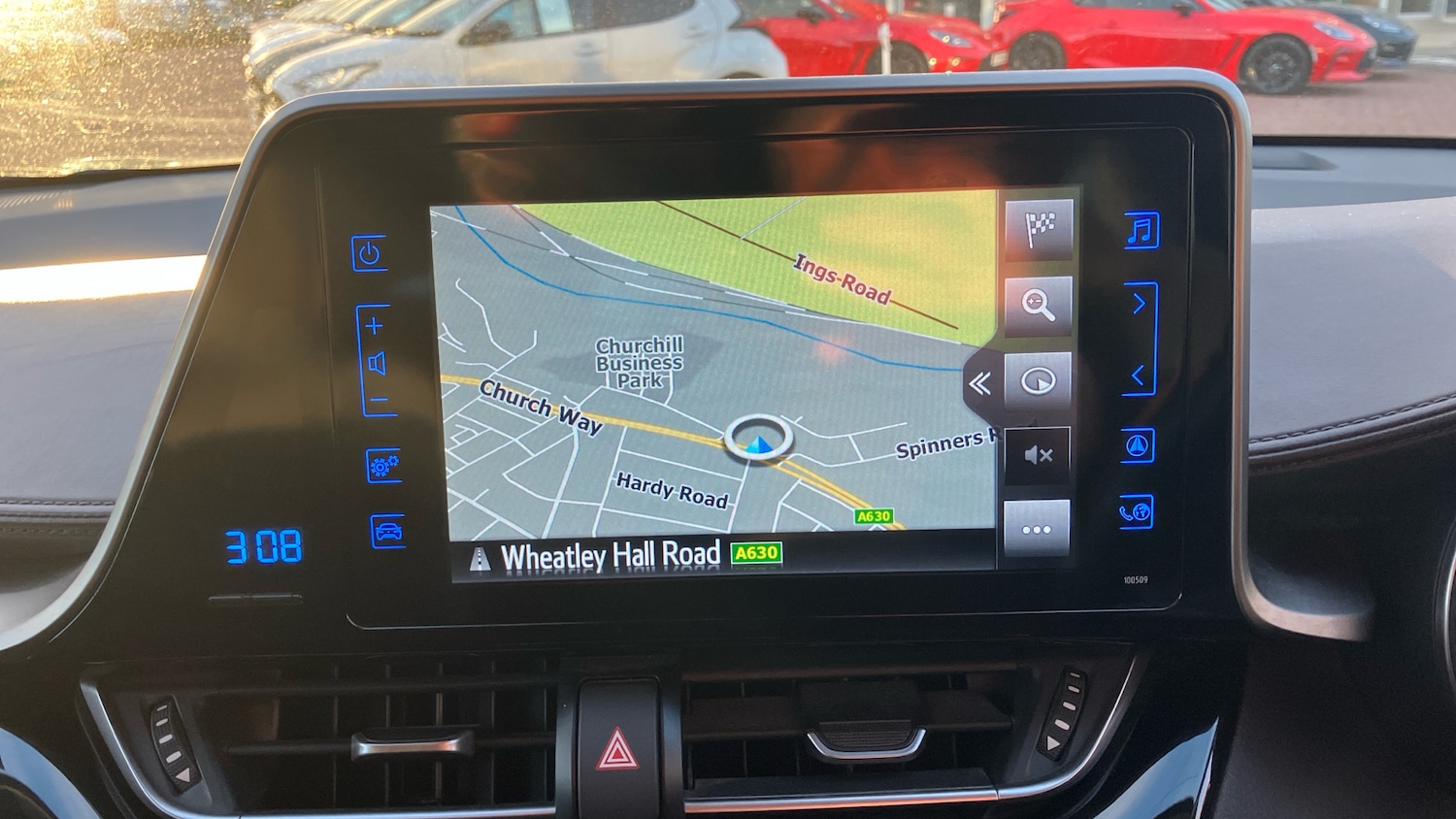 Used Toyota C-HR 2017 for sale - 77034240: Photo 7