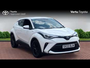 2022 (22) - 2.0 Hybrid Excel 5dr CVT Hybrid Hatchback