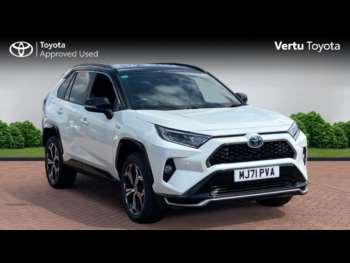 2021 (71) - 2.5 PHEV Dynamic 5dr CVT Estate