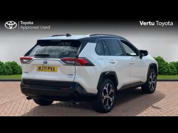 Used Toyota RAV4 2021 for sale - 74694983: Photo