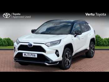 Used Toyota RAV4 2021 for sale - 74694983: Photo