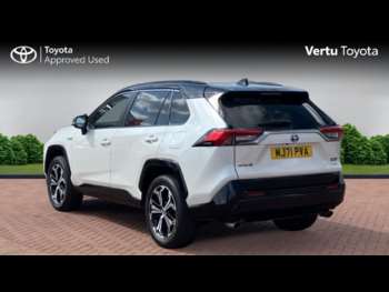 Used Toyota RAV4 2021 for sale - 74694983: Photo