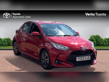 Used Toyota Yaris 2023 for sale - 79572143: Photo