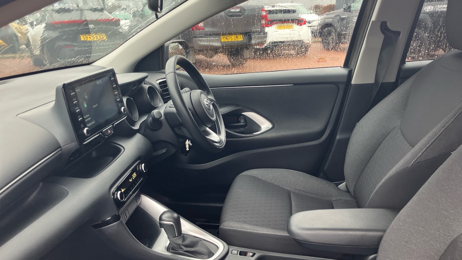 Used Toyota Yaris 2022 for sale - 77616625: Photo 10