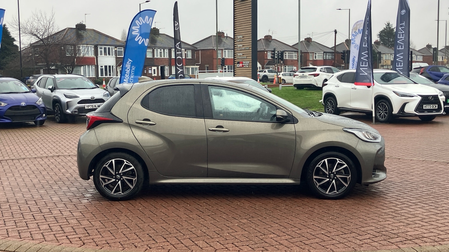 Used Toyota Yaris 2022 for sale - 77616625: Photo 16