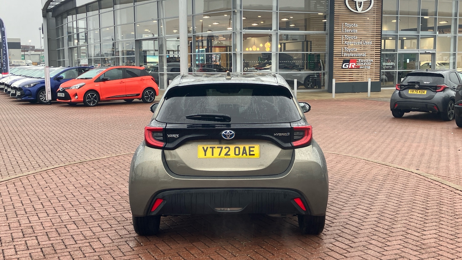 Used Toyota Yaris 2022 for sale - 77616625: Photo 19