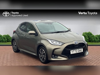 Toyota Yaris feature image