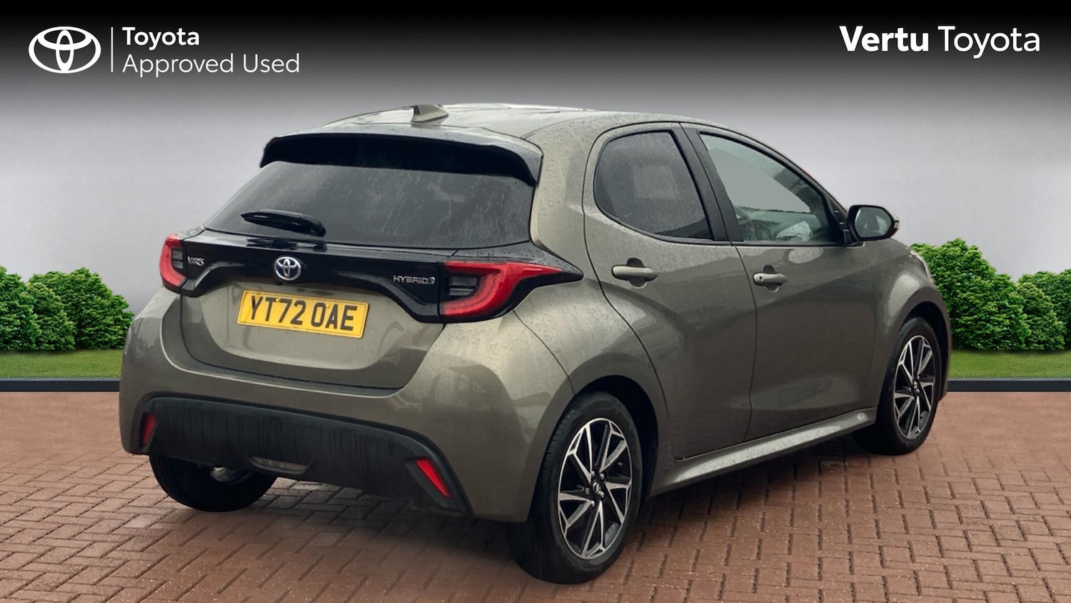 Used Toyota Yaris 2022 for sale - 77616625: Photo 2