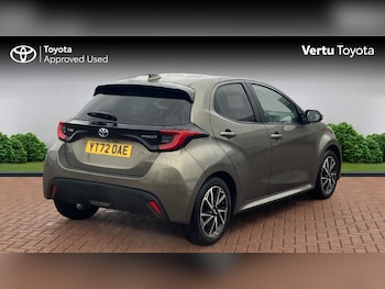 Used Toyota Yaris 2022 for sale - 77616625: Photo