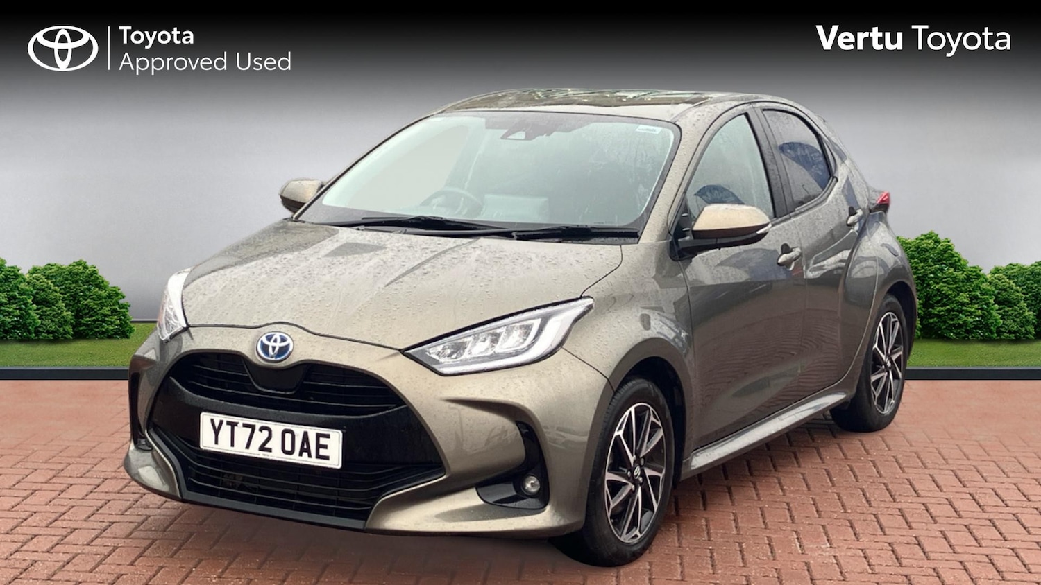 Used Toyota Yaris 2022 for sale - 77616625: Photo 3