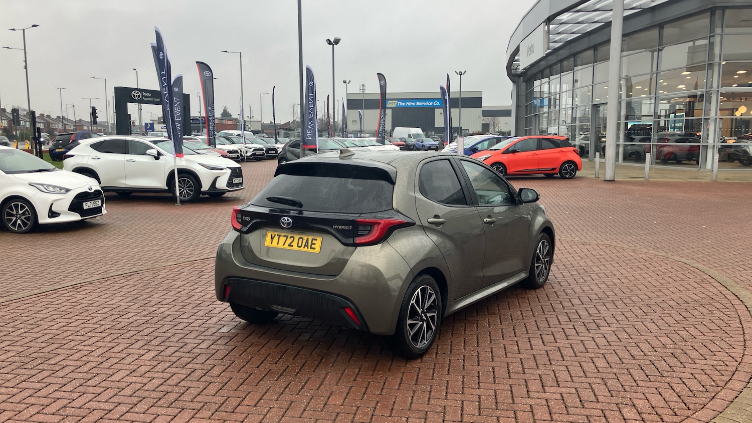 Used Toyota Yaris 2022 for sale - 77616625: Photo 30