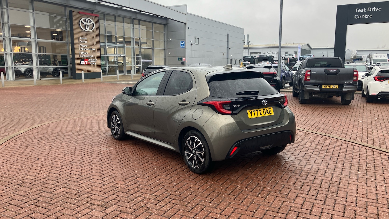 Used Toyota Yaris 2022 for sale - 77616625: Photo 31