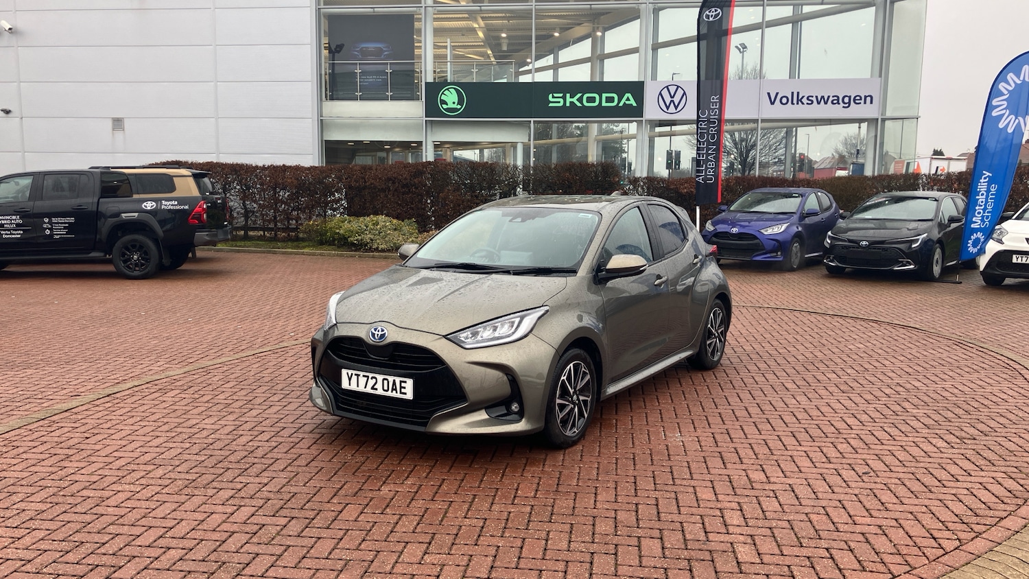 Used Toyota Yaris 2022 for sale - 77616625: Photo 33