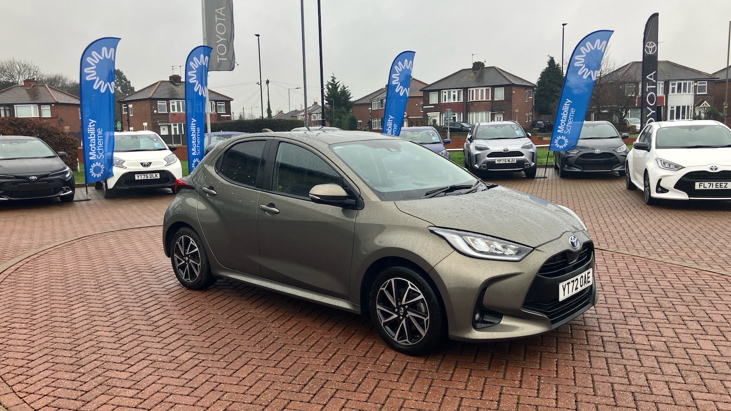 Used Toyota Yaris 2022 for sale - 77616625: Photo 34