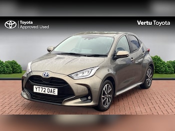 Used Toyota Yaris 2022 for sale - 77616625: Photo