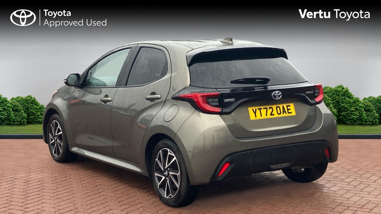 Used Toyota Yaris 2022 for sale - 77616625: Photo 4