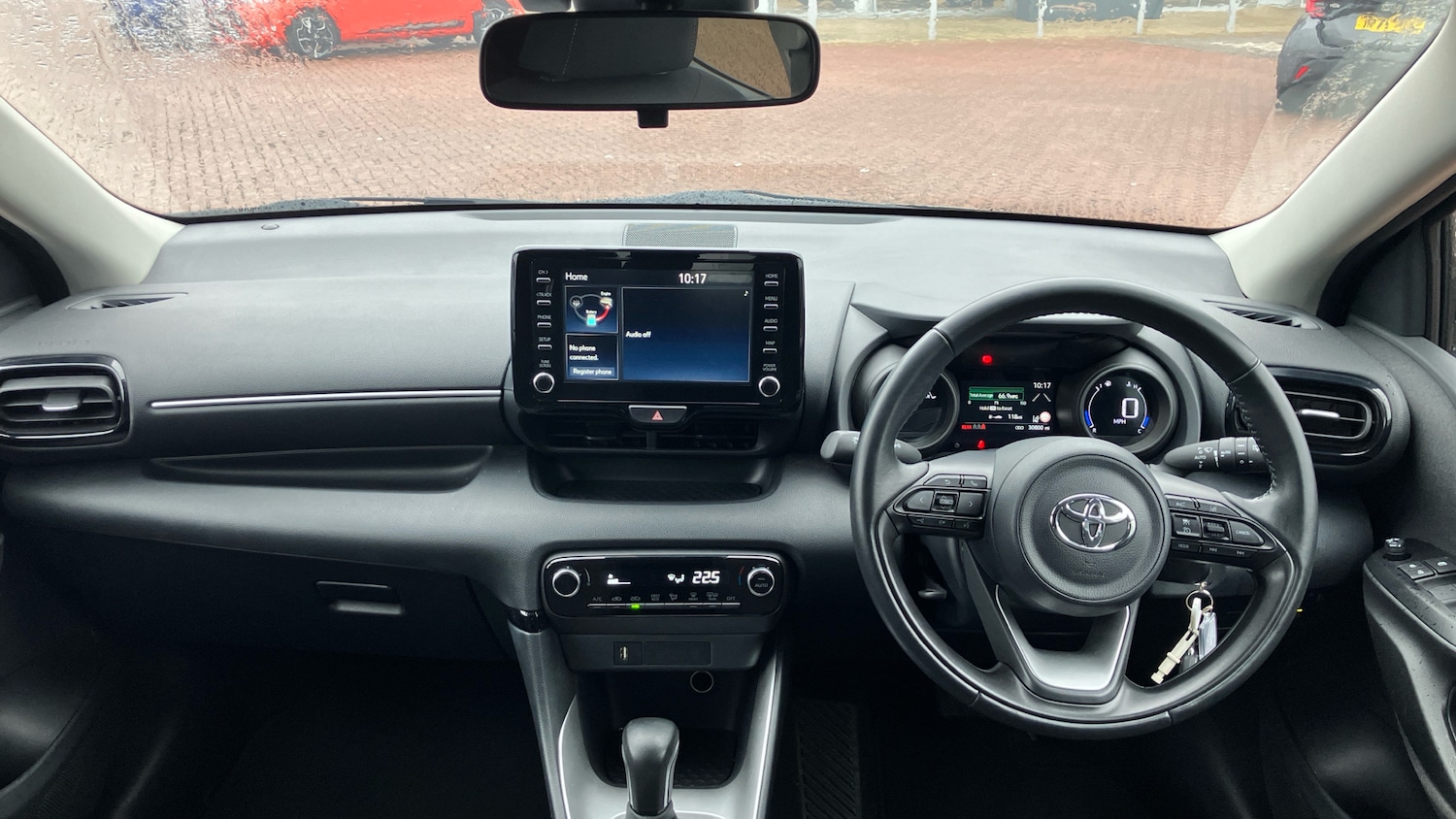 Used Toyota Yaris 2022 for sale - 77616625: Photo 5