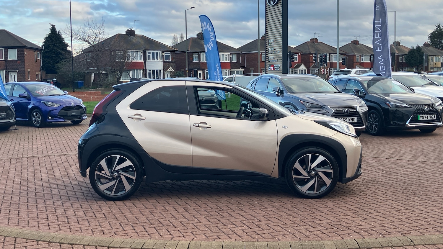 Used Toyota Aygo X 2024 for sale - 77830437: Photo 16