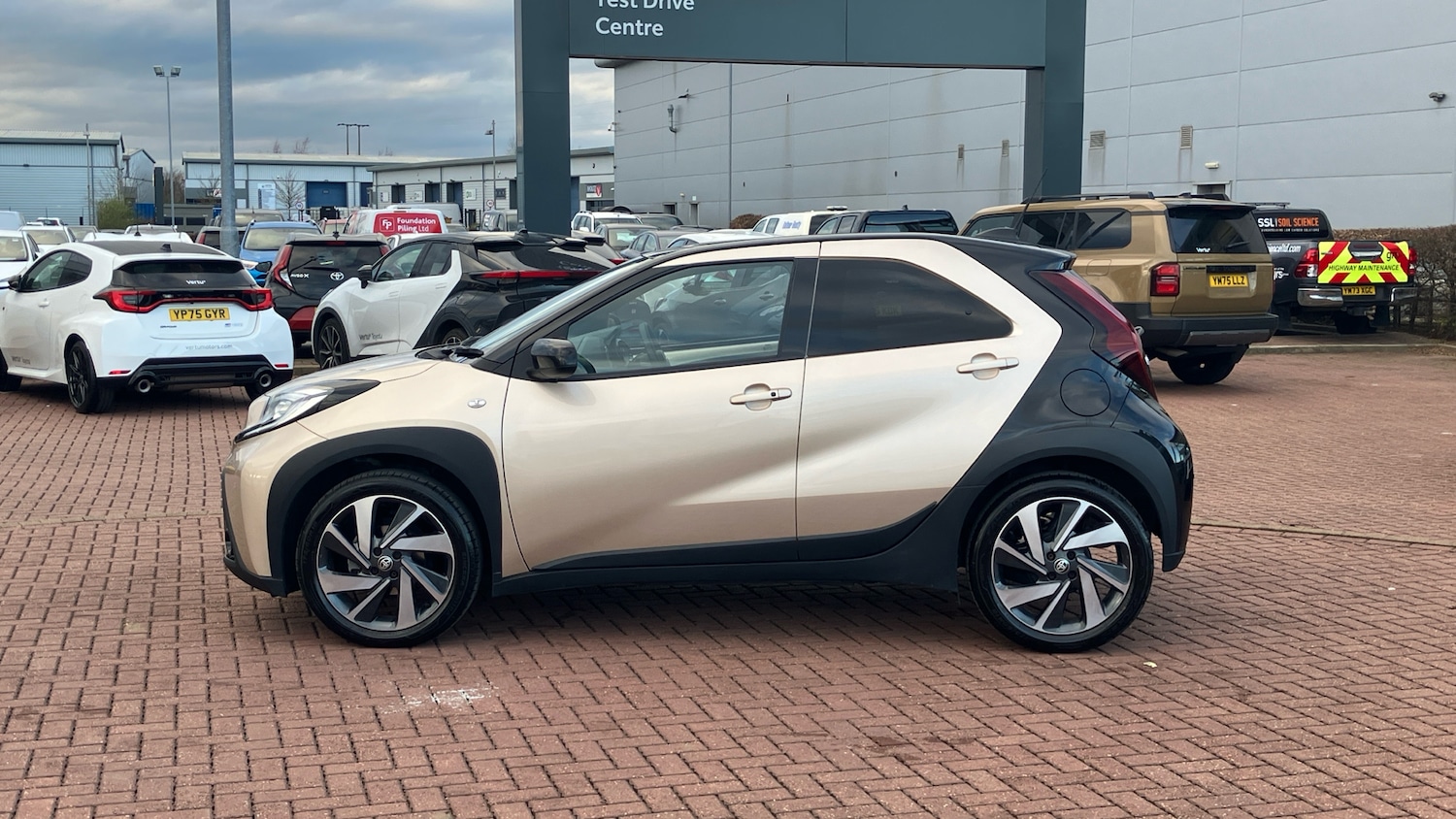 Used Toyota Aygo X 2024 for sale - 77830437: Photo 17