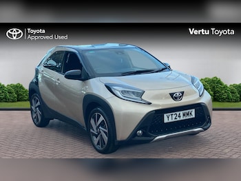 Used Toyota Aygo X 2024 for sale - 77830437: Photo