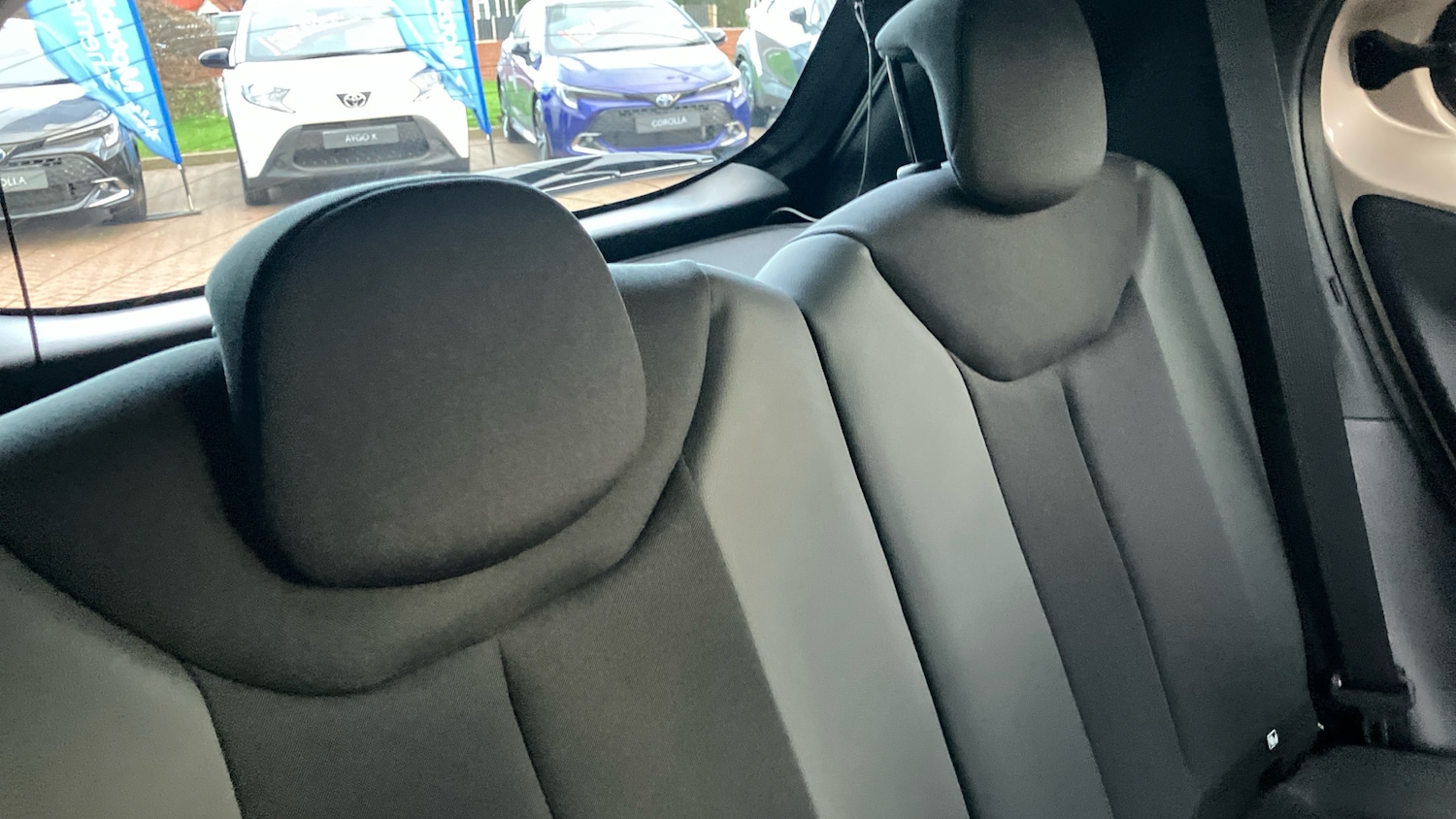 Used Toyota Aygo X 2024 for sale - 77830437: Photo 20