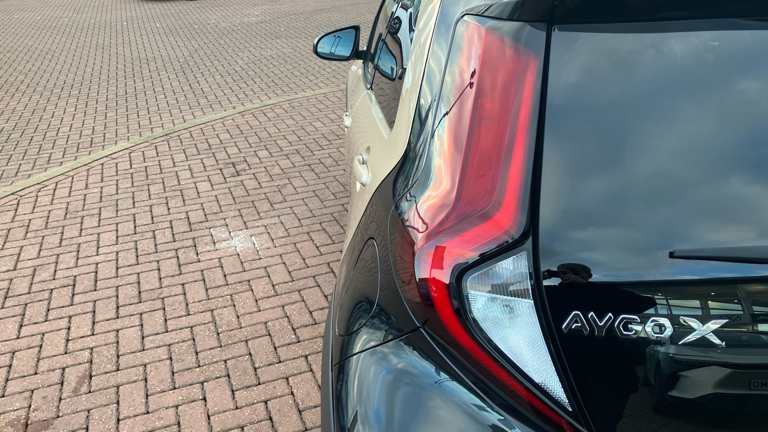 Used Toyota Aygo X 2024 for sale - 77830437: Photo 21